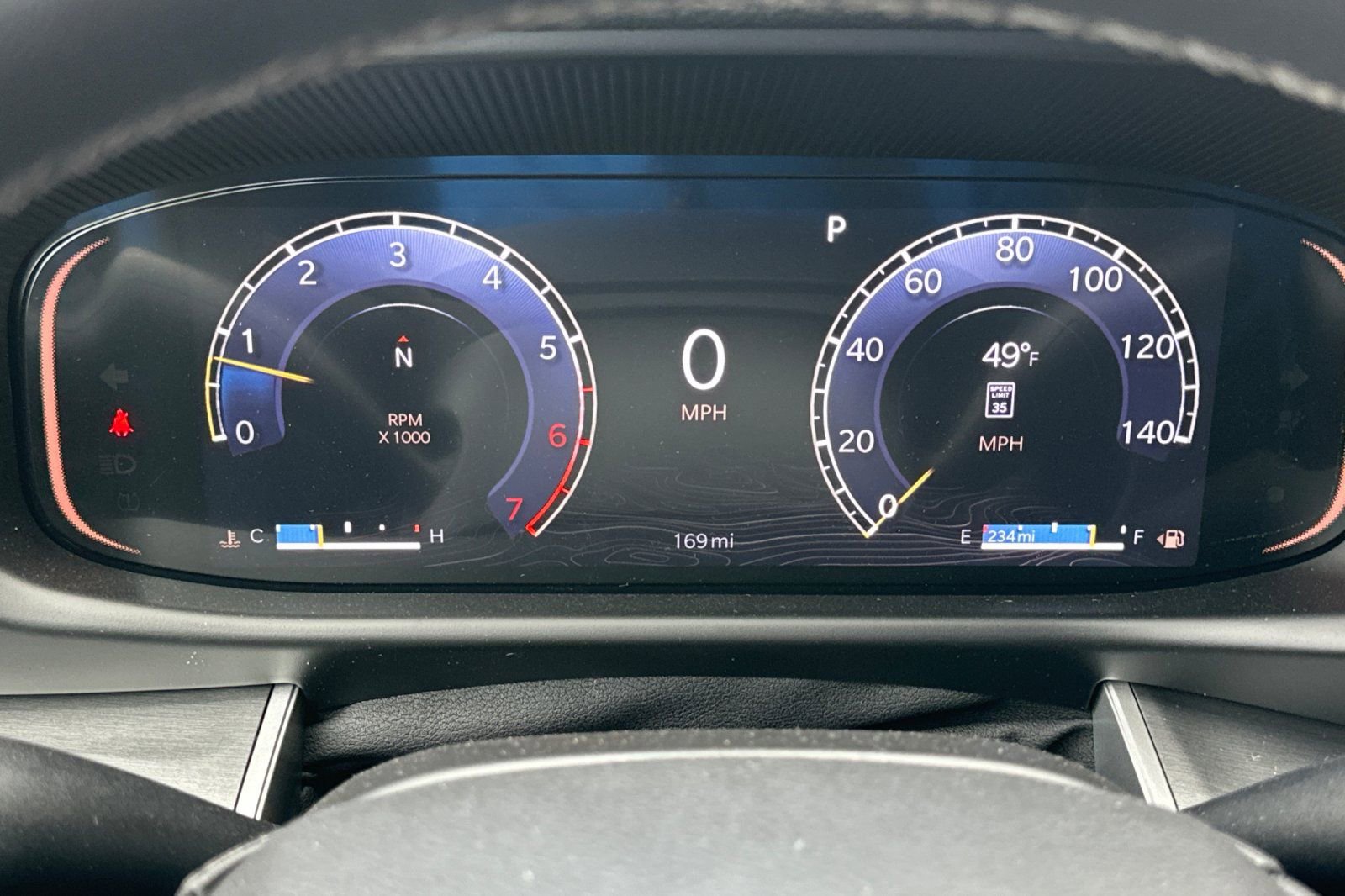 New 2026 Jeep Grand Wagoneer 4WD image 25