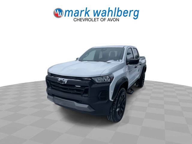 Certified 2024 Chevrolet Colorado Trail Boss w/ Advanced Trailering Package image 3