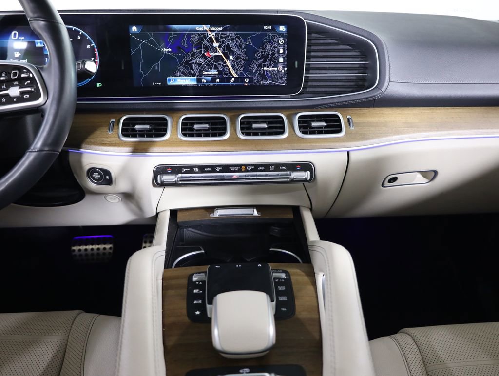 Certified 2022 Mercedes-Benz GLS 450 4MATIC image 52