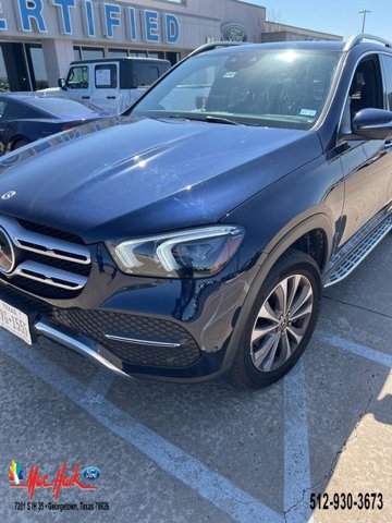 Used 2022 Mercedes-Benz GLE 350 4MATIC