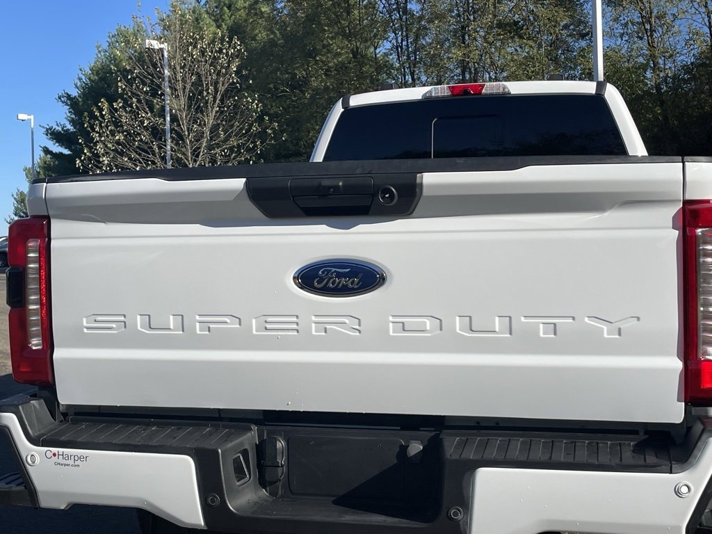 Used 2024 Ford F250 XL w/ STX Appearance Package image 23