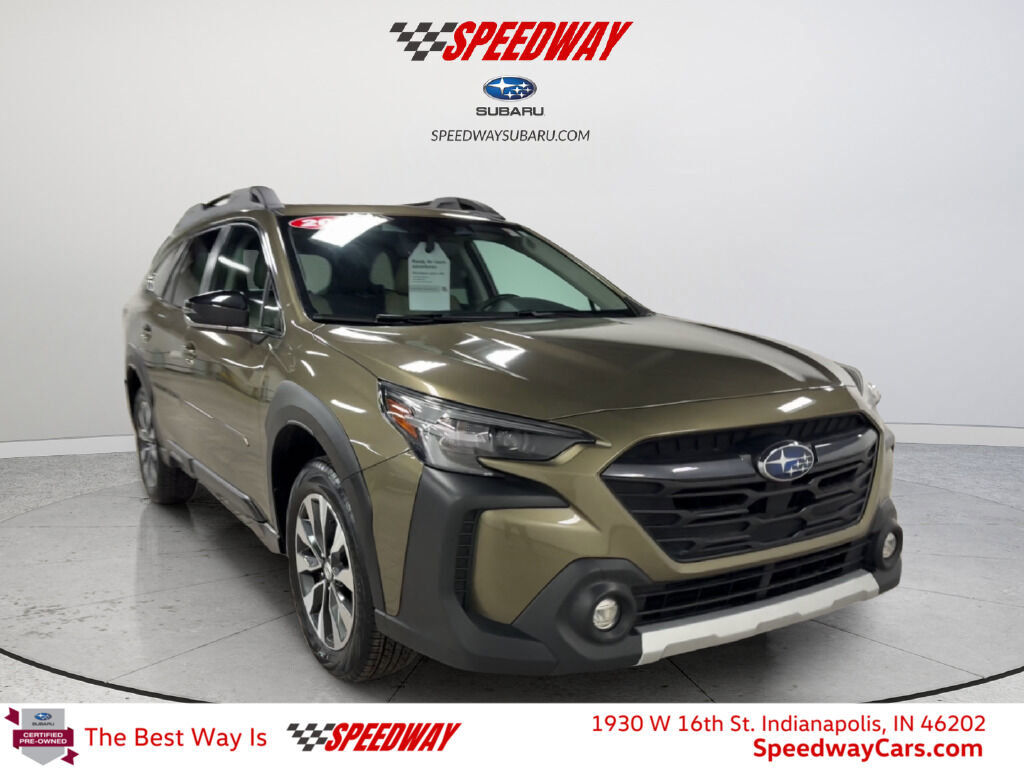 Certified 2023 Subaru Outback Limited image 1