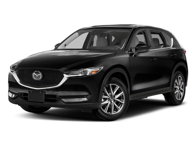 Used 2018 MAZDA CX-5 Grand Touring
