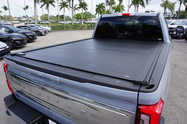 Certified 2024 Ford F250 Limited w/ FX4 Off-Road Package AWD/4WD image 16