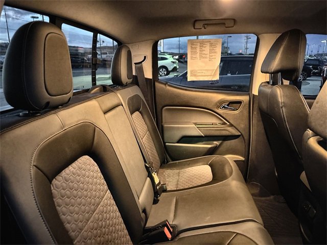 Used 2016 Chevrolet Colorado Z71 w/ Z71 Midnight Edition image 21