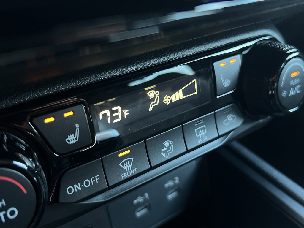 New 2026 Nissan Kicks SV w/ Cold Weather Package image 28