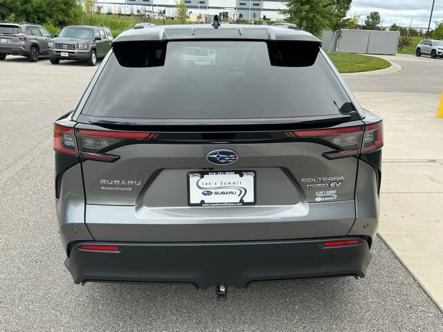 Certified 2023 Subaru Solterra AWD image 3