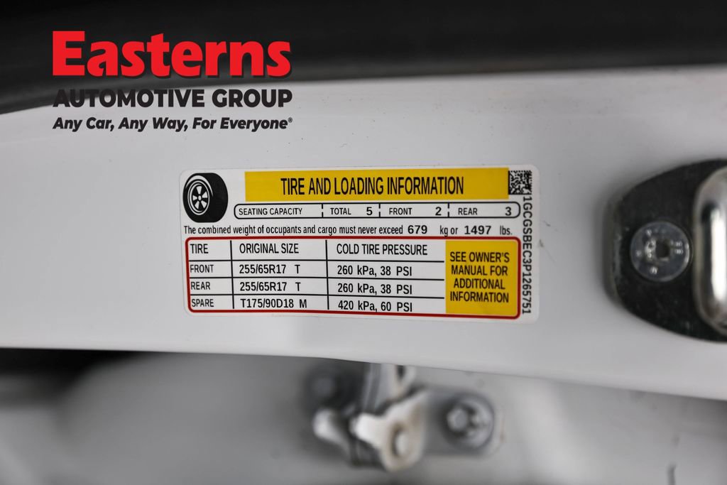 Used 2023 Chevrolet Colorado W/T image 35