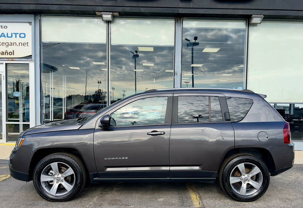 Used 2017 Jeep Compass High Altitude image 26