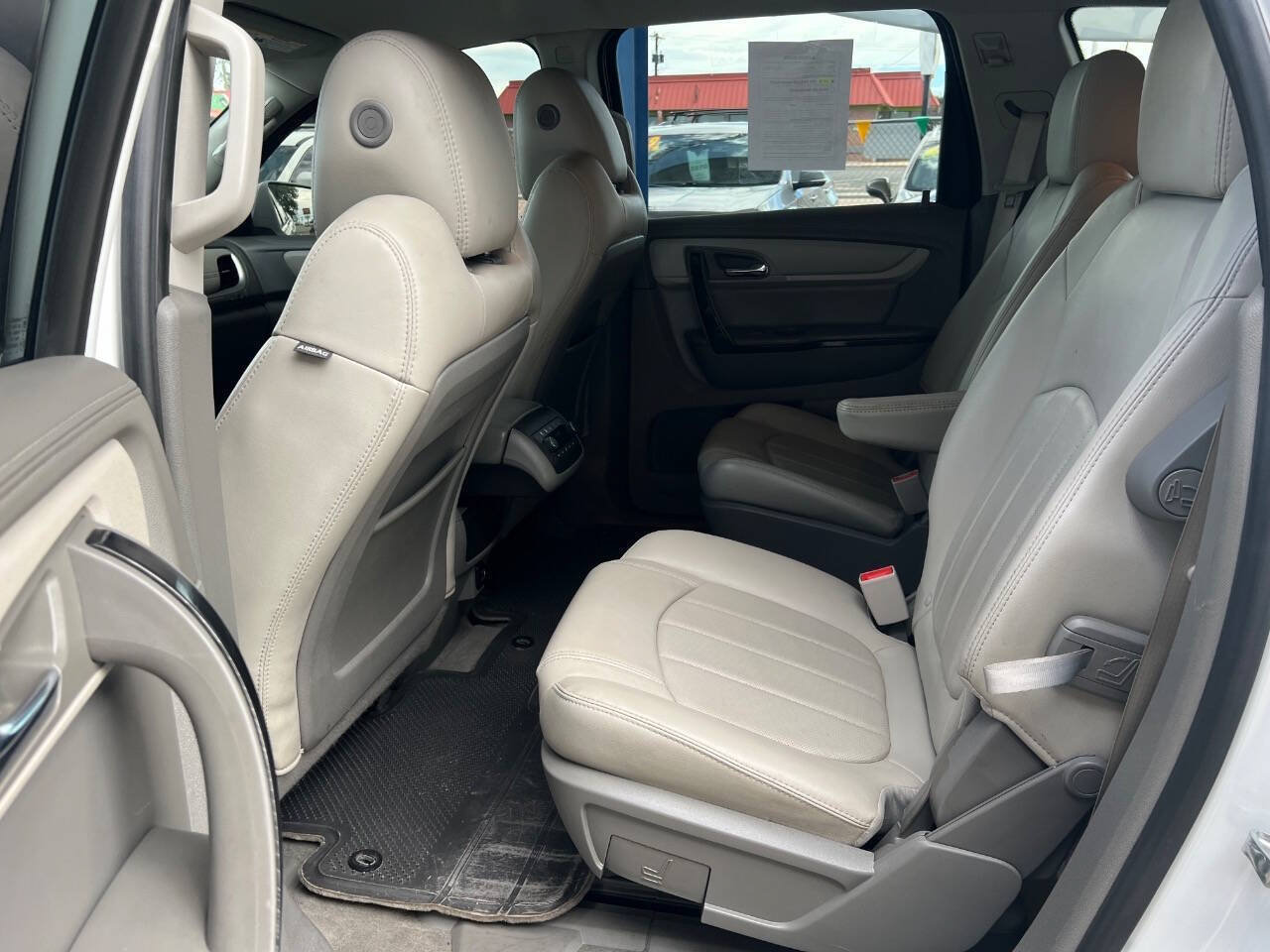 Used 2017 Chevrolet Traverse Premier AWD/4WD image 13