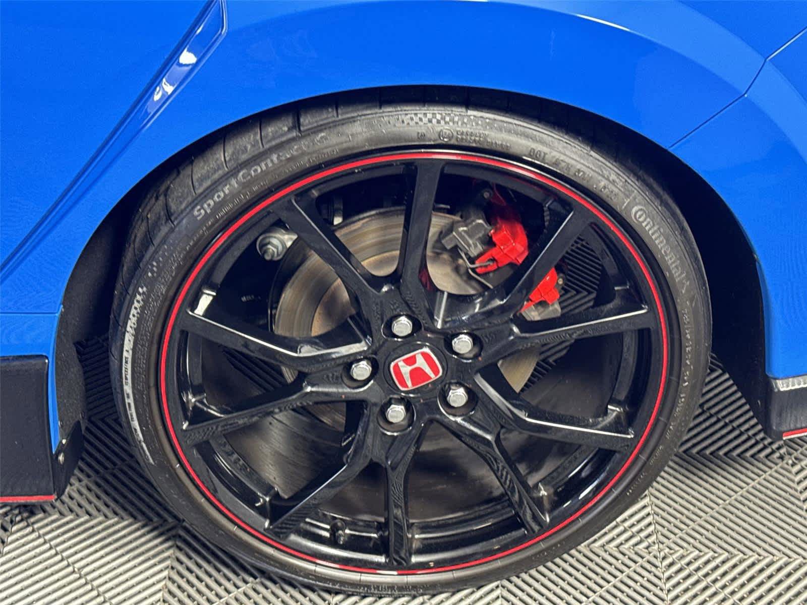 Used 2020 Honda Civic Type R image 10