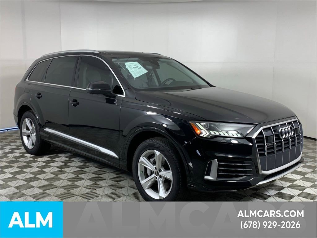 Used 2024 Audi Q7 2.0T Premium Plus image 12