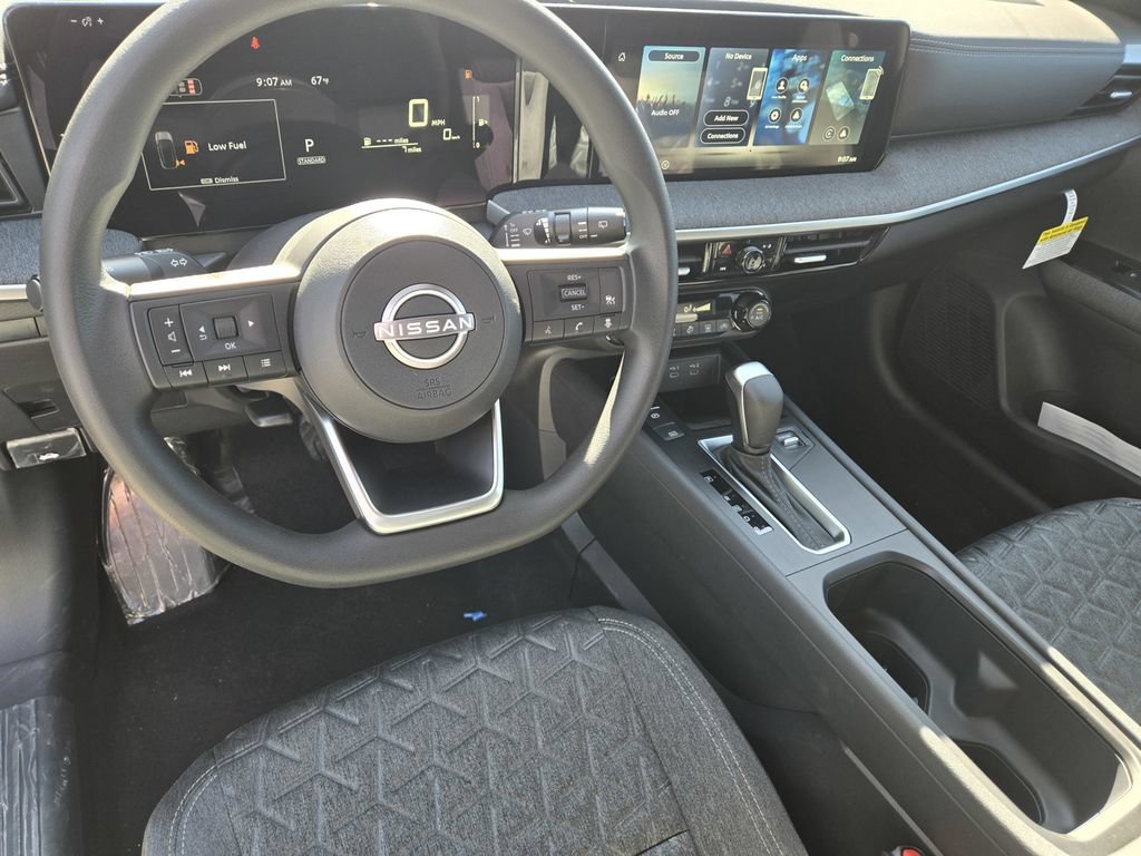 New 2026 Nissan Kicks SV FWD image 10