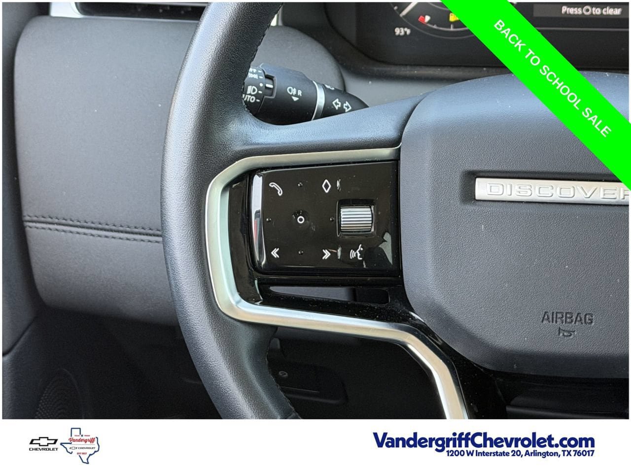 Used 2023 Land Rover Discovery Sport S AWD/4WD image 13