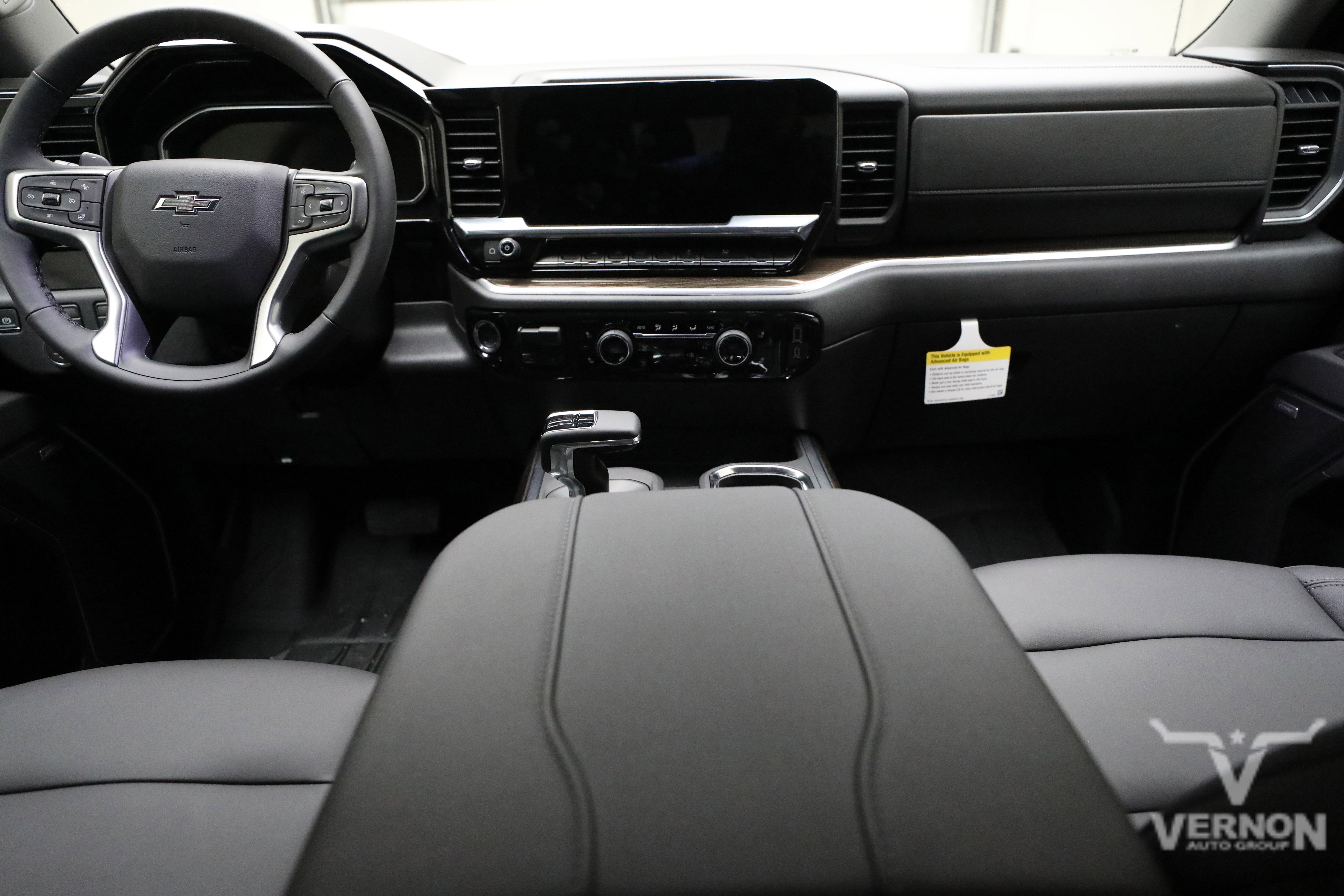 New 2026 Chevrolet Silverado 1500 RST w/ Convenience Package II AWD/4WD image 13