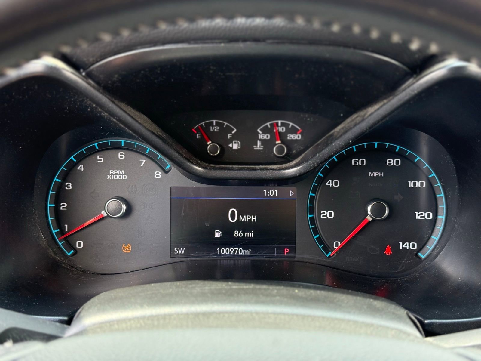 Used 2019 Chevrolet Colorado LT RWD image 25