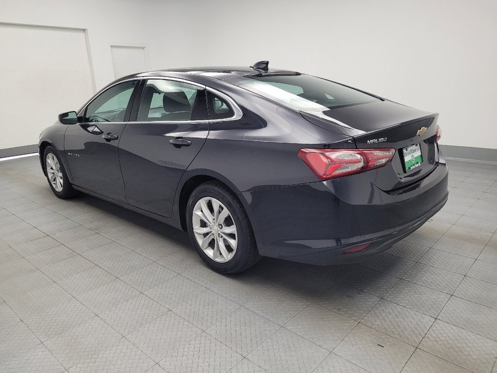 Used 2022 Chevrolet Malibu LT FWD image 5