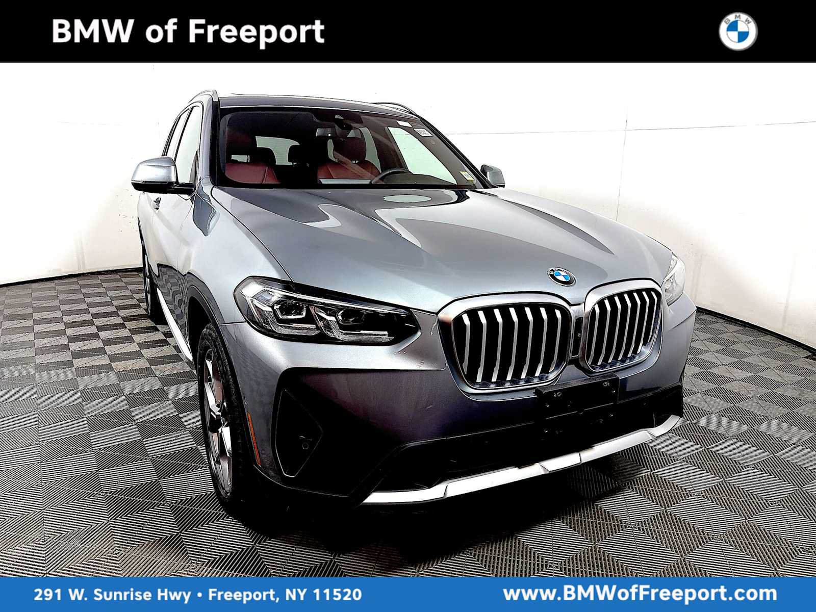 Used 2024 BMW X3 xDrive30i w/ Convenience Package