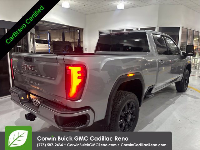 Certified 2025 GMC Sierra 2500 AT4 AWD/4WD image 8
