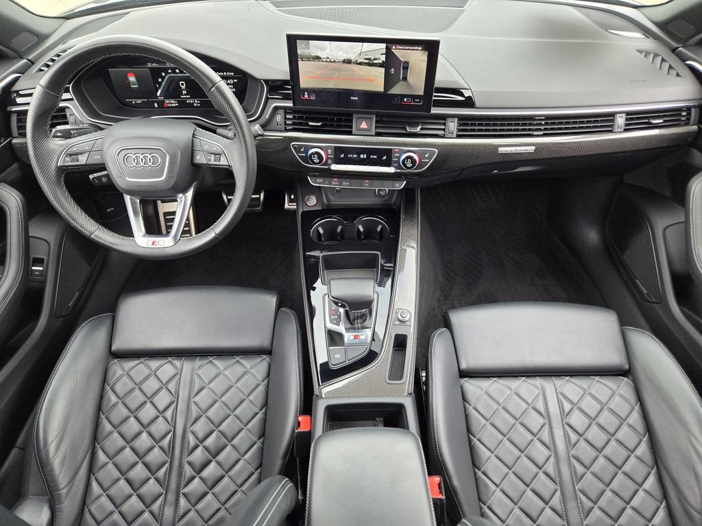 Used 2023 Audi S4 Premium Plus w/ Premium Plus Package AWD/4WD image 34