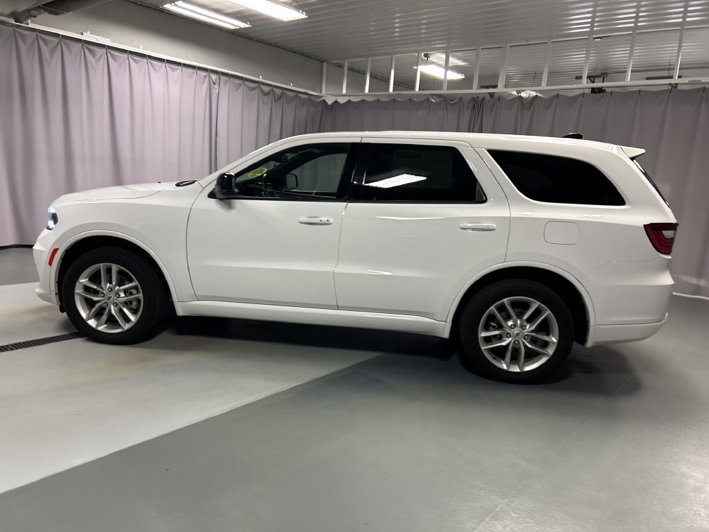 Used 2025 Dodge Durango GT w/ Trailer Tow Group IV AWD/4WD image 4