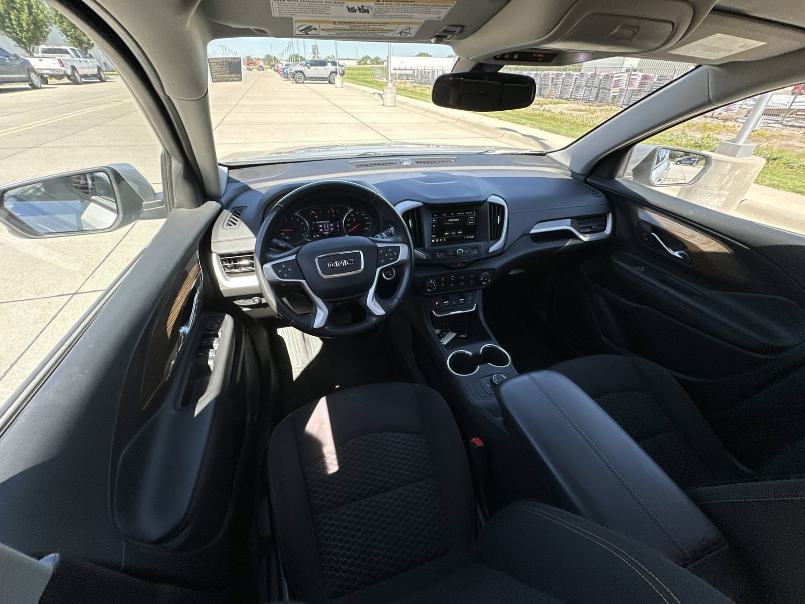 Used 2019 GMC Terrain SLE FWD image 19