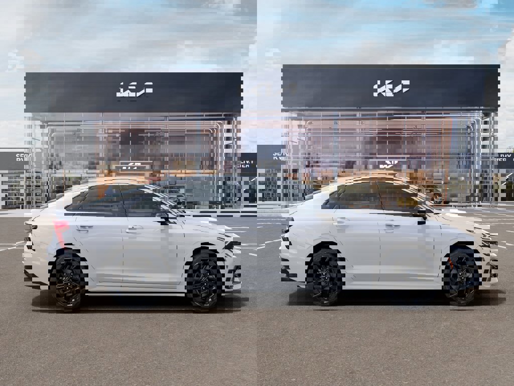 New 2026 Kia K5 GT-Line image 7