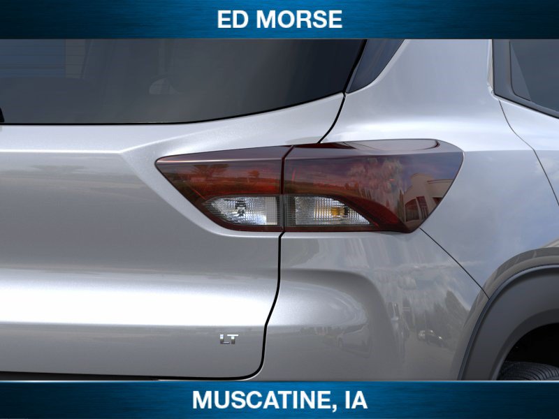New 2026 Chevrolet TrailBlazer LT FWD image 11