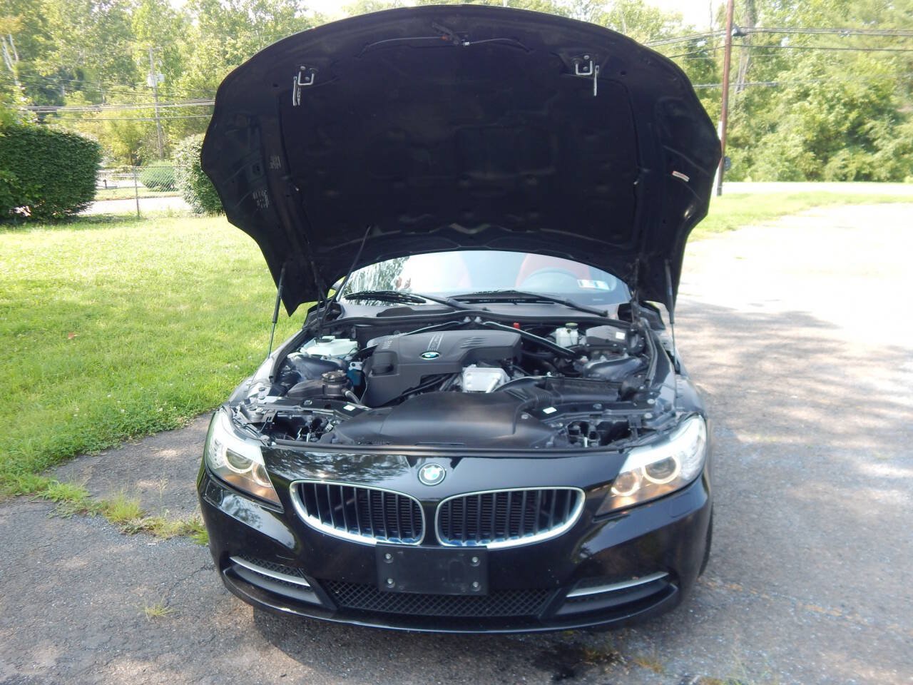 Used 2013 BMW Z4 sDrive28i RWD image 20