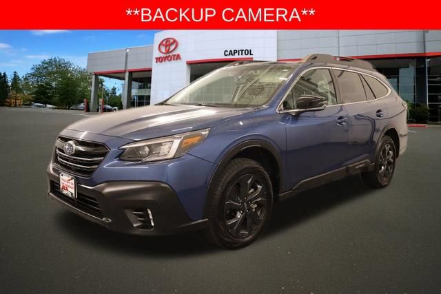 Used 2022 Subaru Outback Onyx Edition XT AWD/4WD image 7