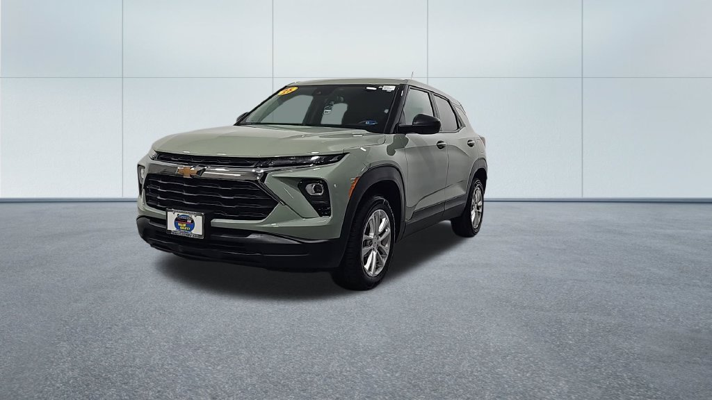 Used 2025 Chevrolet TrailBlazer LS w/ LS Convenience Package