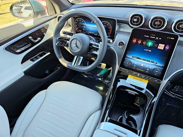 New 2026 Mercedes-Benz GLC 300 4MATIC image 28