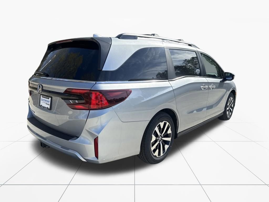 New 2026 Honda Odyssey EX-L image 8