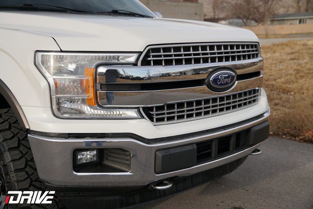 Used 2020 Ford F150 Lariat image 3