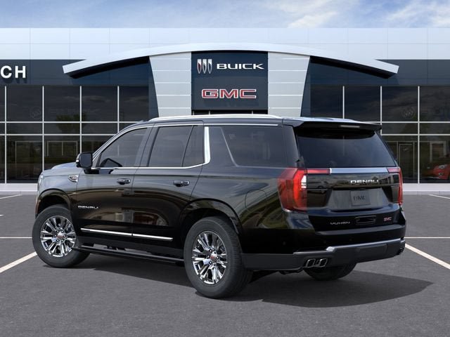 New 2026 GMC Yukon Denali w/ Sun & Power Step Package AWD/4WD image 3