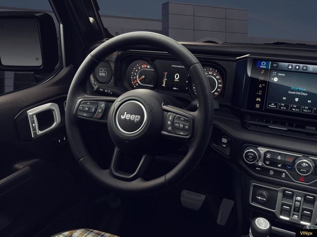 New 2026 Jeep Gladiator Sport AWD/4WD image 22