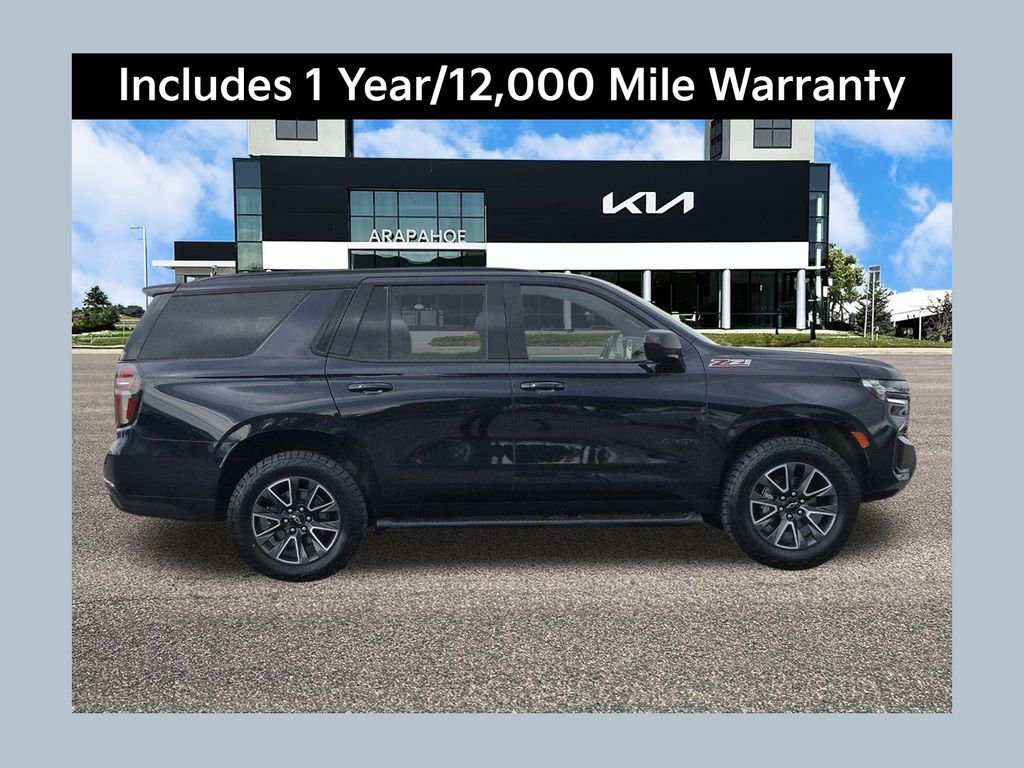 Used 2021 Chevrolet Tahoe Z71