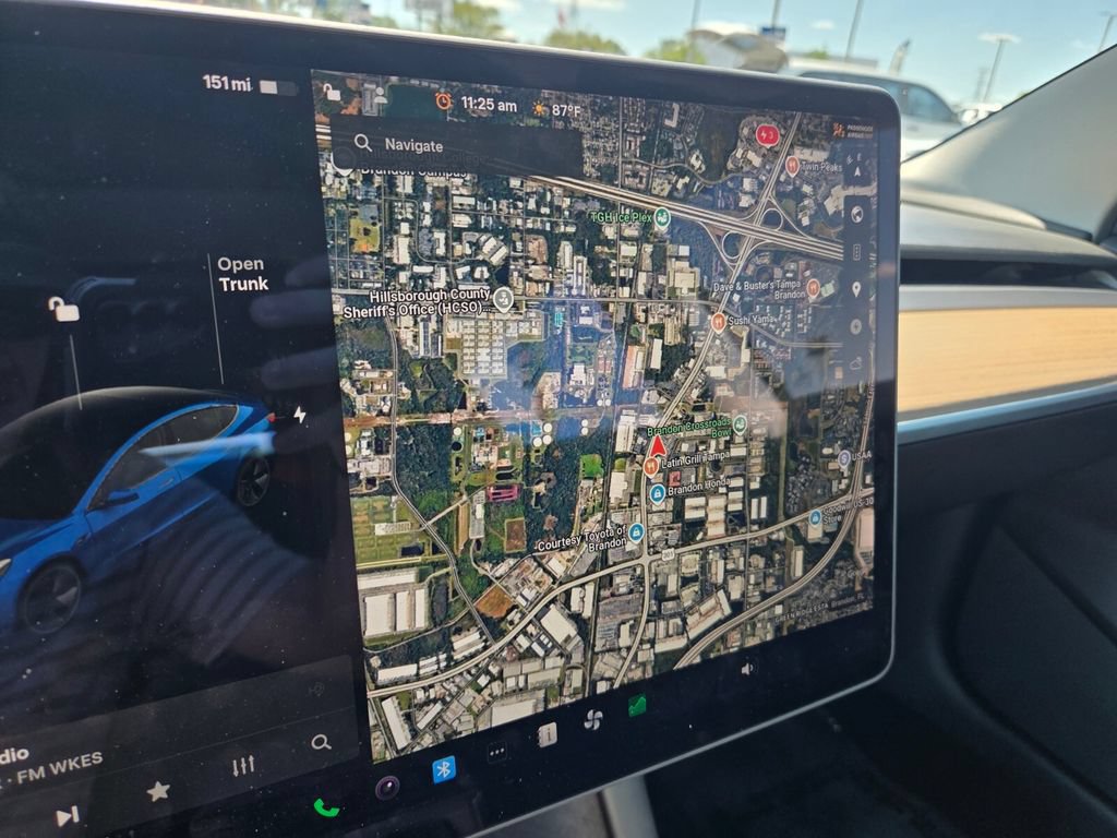 Used 2021 Tesla Model 3 Long Range AWD/4WD image 31
