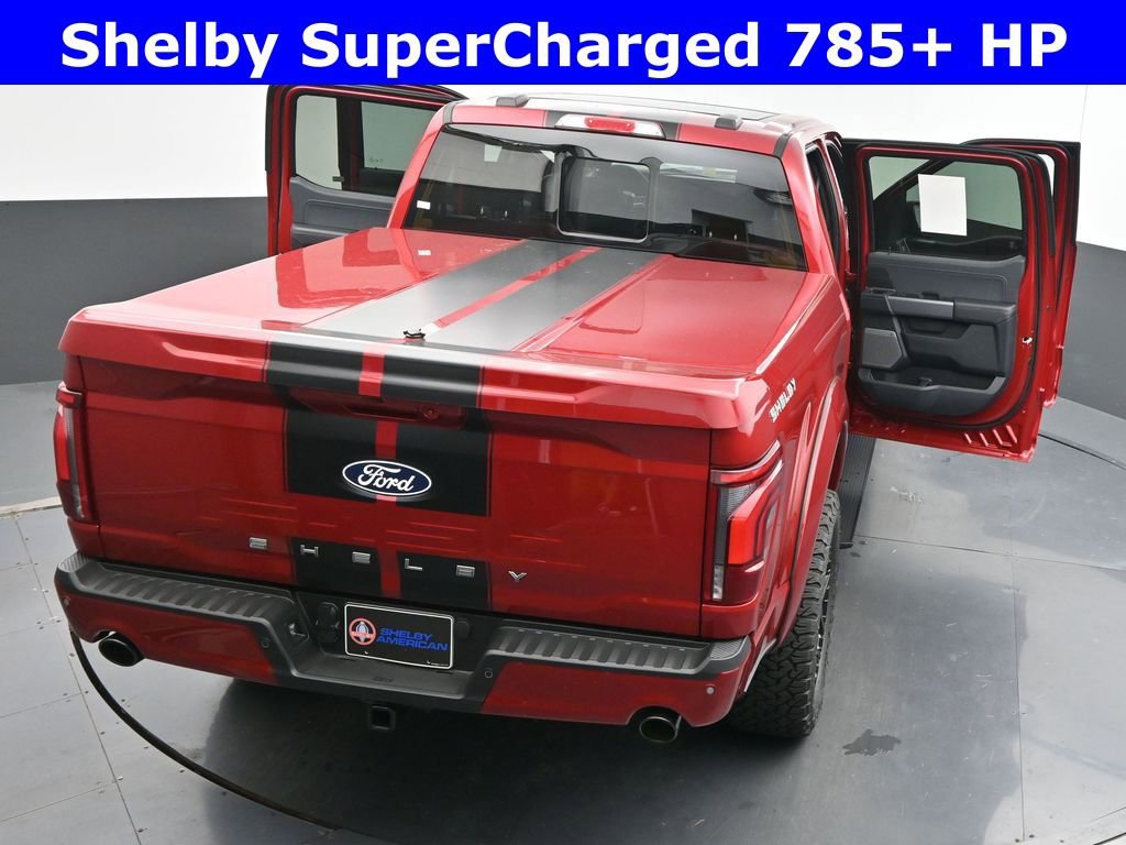 New 2025 Ford F150 Lariat w/ Equipment Group 502A High image 59