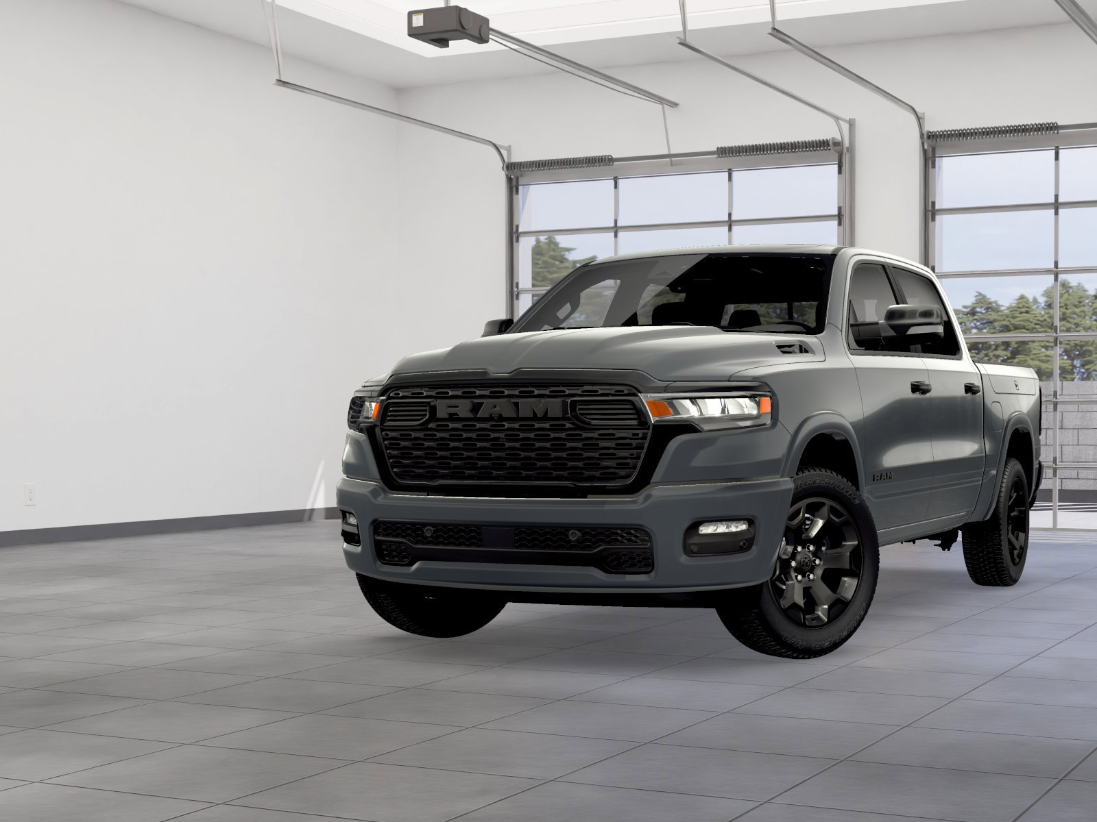 New 2026 RAM 1500 Big Horn image 2