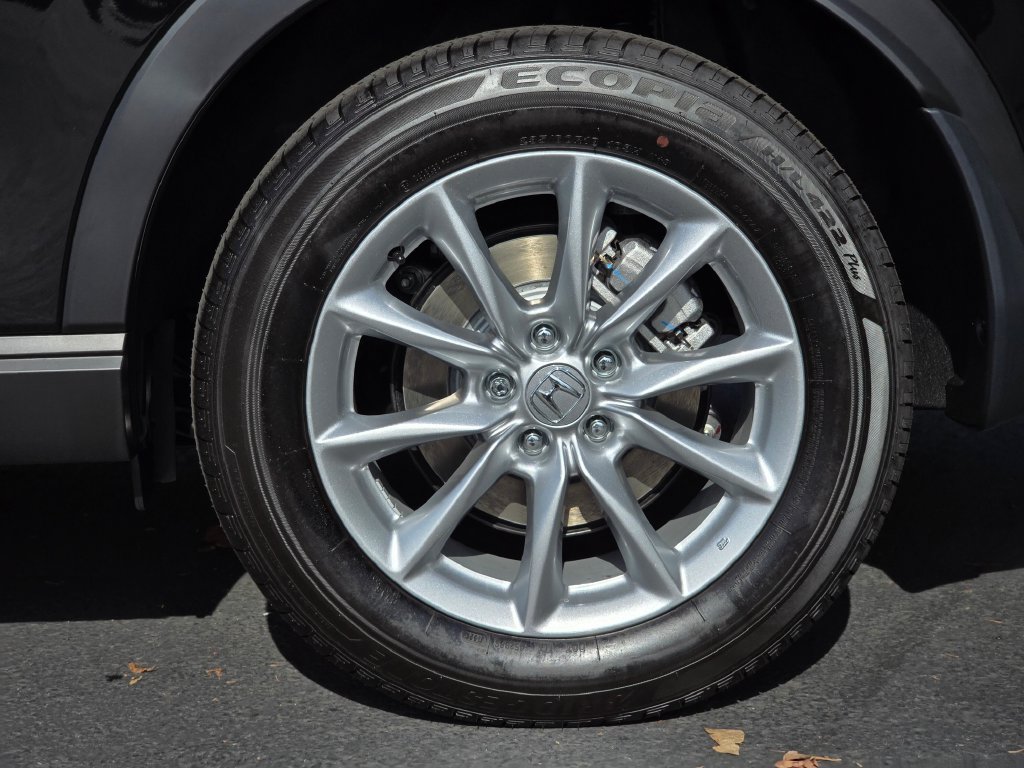 Certified 2026 Honda CR-V EX image 30