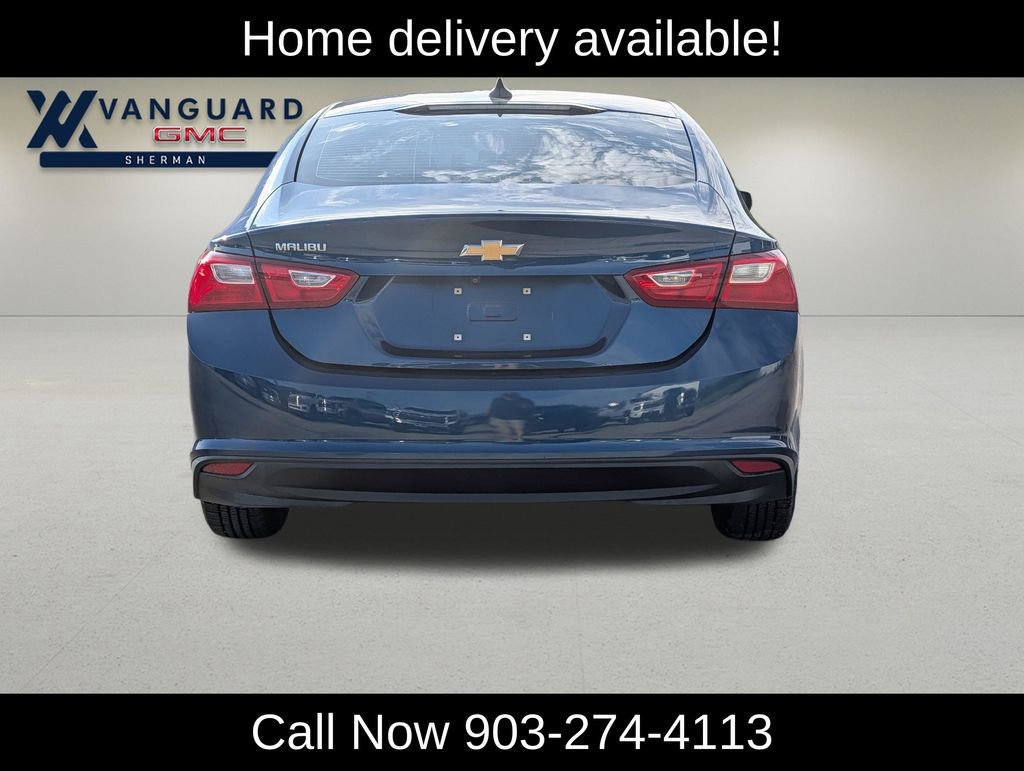 Used 2019 Chevrolet Malibu LS FWD image 7