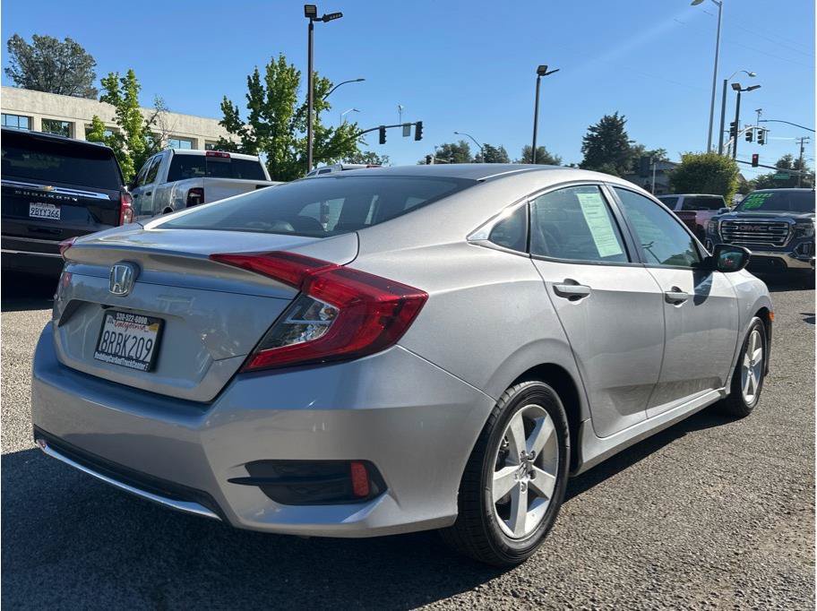 Used 2020 Honda Civic LX image 7