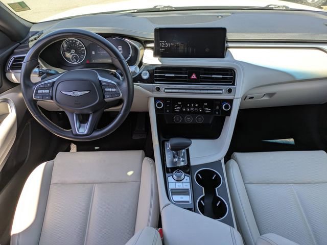 Used 2024 Genesis G70 2.5T AWD/4WD image 15