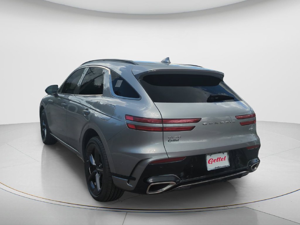 New 2026 Genesis GV70 2.5T Sport Prestige AWD/4WD image 7