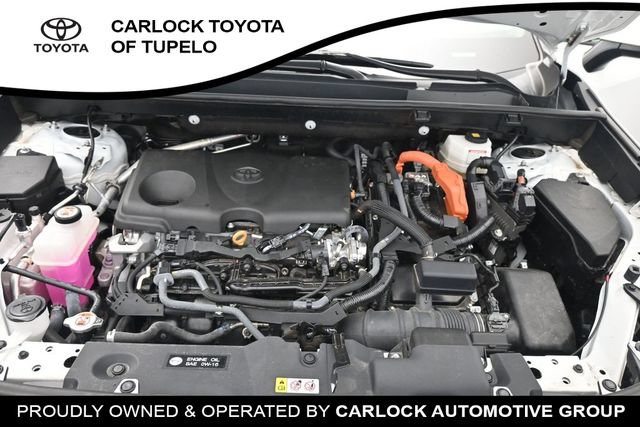 Used 2023 Toyota RAV4 XLE w/ XLE Grade Weather Package AWD/4WD image 40