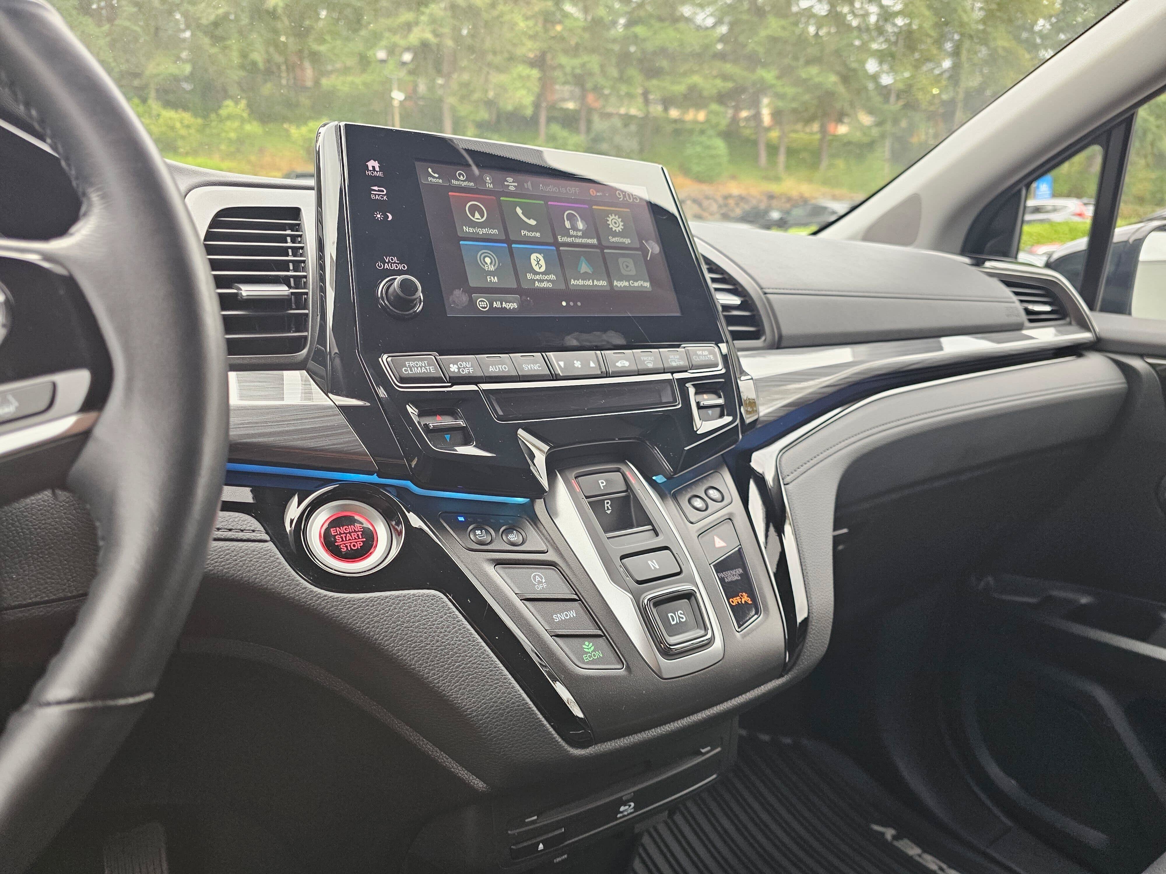 Certified 2023 Honda Odyssey Elite image 28