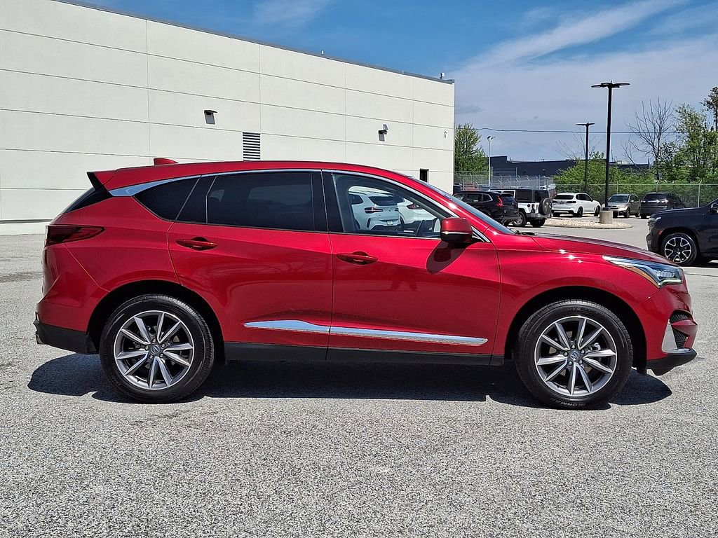 Used 2021 Acura RDX w/ Technology Package image 10