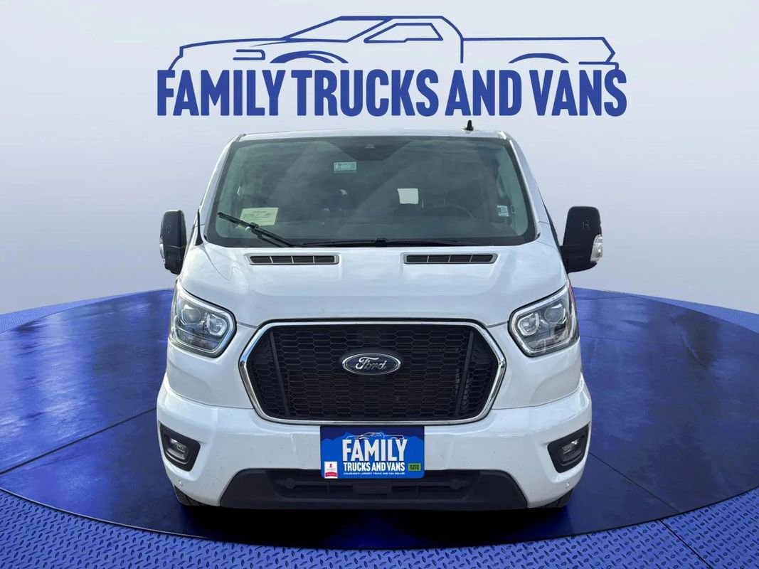 Used 2023 Ford Transit 350 XLT image 8