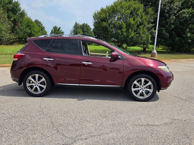 Used 2012 Nissan Murano LE w/ Platinum Pkg FWD image 16